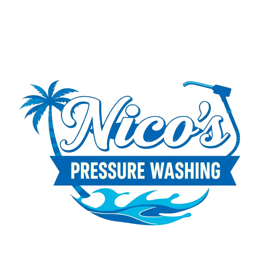 Nico's Pressure Washing